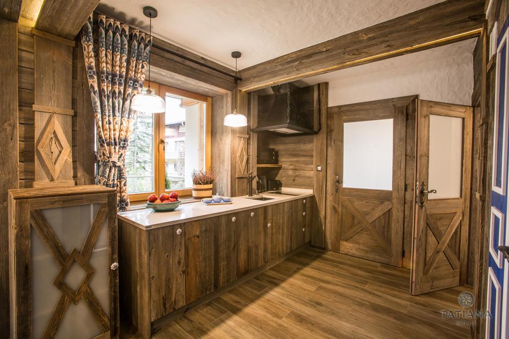 Tatiana Folk Apartamento Zakopane