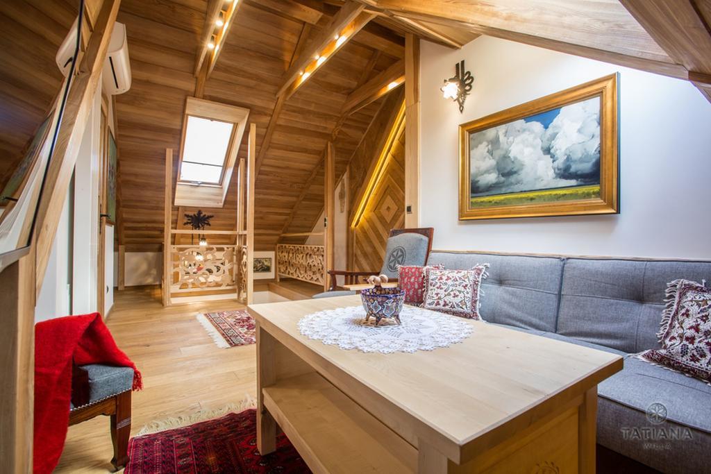 Tatiana Folk Zakopane